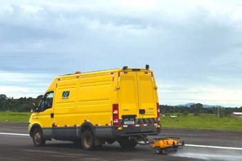 Aeroportos de Ji-Paraná, Cacoal e Vilhena passam por ensaios técnicos para garantir segurança nas operações aéreas