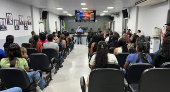 Curso Oratória de Alto Impacto é realizado em Cujubim por indicação do deputado Pedro Fernandes