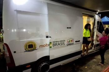 Estrutura de saúde permanece ativa para atender foliões no Carnaval