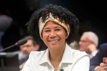 Presidente do Progressistas Sílvia Cristina convida mulheres para evento Elas por Elas