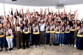 Formatura do Projeto “Música na Comunidade” celebra 17ª turma e destaca impacto social em Cacoal