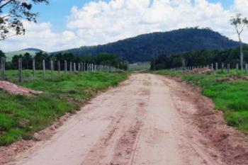 Prefeitura de Jaru conclui patrolamento da Linha 628, na região de Tarilândia