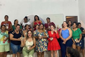 Serviço de Fortalecimento de Vínculos de Rolim de Moura promove homenagens para as mães