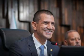 Douglas Ruas é eleito presidente da Assembleia Legislativa do Rio