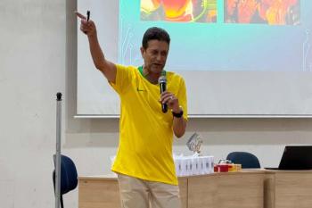 Dr. Benedito Alves defende ampliação das escolas em tempo integral para fortalecer a educação em Rondônia