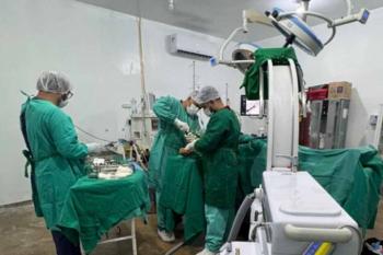 Prefeitura realiza solenidade de lançamento das cirurgias ortopédicas em Rolim de Moura 