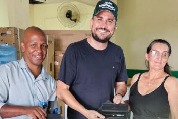 Deputado Jean Mendonça destina R$ 90 mil para associação de idosos em Alto Alegre