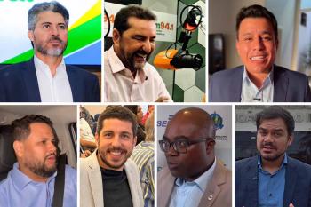 Primeiro encontro entre pré-candidatos ao Governo de Rondônia é morno; João Paulo II domina discursos e pedágio da BR-364 vira munição política