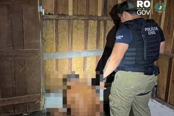 Polícia Civil prende foragido da justiça em  Candeias do Jamari