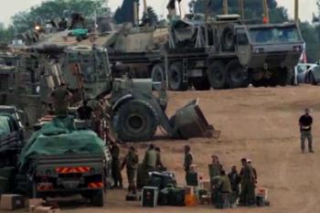 Hamas diz que só entregará armas se Israel se retirar de Gaza