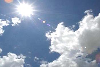 O TEMPO E A TEMPERATURA: domingo (5) mantém chuva em parte da Região Norte e calor 