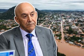 Ao comentar enchente no RS, senador de Rondônia associa inferno a desastres ambientais