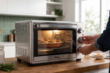Capacidade e funções extras definem o forno ideal para cada rotina