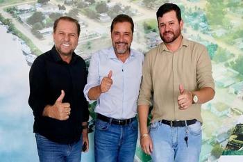 Hildon promete colocar Rondônia entre os principais destinos turísticos da Amazônia