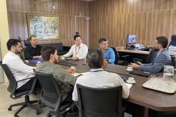 Cooperação técnica busca agilizar a realização de obras municipais em Porto Velho