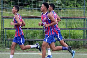 Barcelona retorna a Porto Velho após pré-temporada na Bolívia e acelera ajustes para estreia