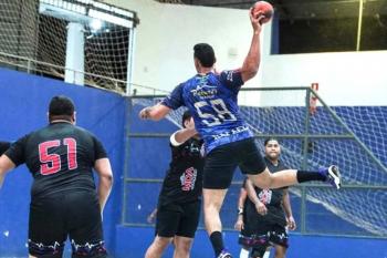 Open Jaru de Handebol será realizado de 21 a 23 de novembro no Ginásio Sebastião Mesquita