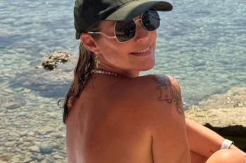 Luana Piovani entrega detalhe inesperado de sua festa de 50 anos