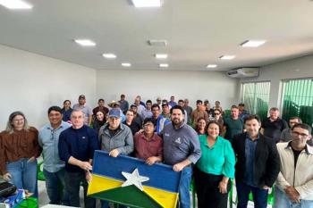 Jean Oliveira garante ônibus leito de mais de R$ 2 milhões para transporte de pacientes de Alta Floresta