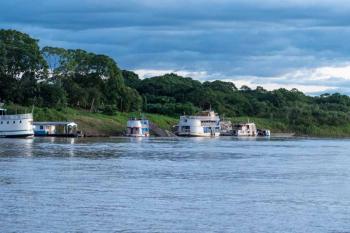 Passeios de barco pelo rio Madeira retornam ao seu ponto original, a partir do complexo da EFMM
