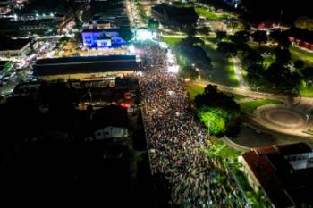 Mara Pavanelly e Mastruz com Leite são as atrações nacionais confirmadas pela Prefeitura para os 112 anos de PVH