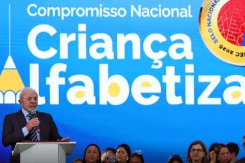 Brasil atinge meta com 66% das crianças alfabetizadas em idade certa