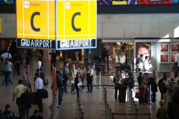 Finados: 2 milhões de passageiros devem passar por aeroportos do país
