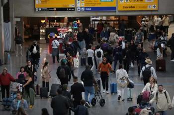 Feriado de Tiradentes aumenta fluxo de passageiros em aeroportos