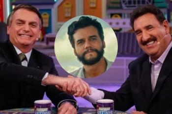 Após Oscar, Ratinho critica Wagner Moura por falas sobre Bolsonaro: “Cala a tua boca, p**!’