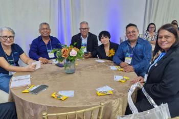 SINTERO participa do evento “Aprimore”; sindicato atua pela excelência educacional de forma colaborativa