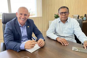Com investimento de Ezequiel Neiva, Cras de Pimenteiras terá espaço mais acessível para idosos