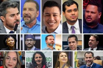 Pré-candidatos ao Governo de Rondônia apresentam propostas; já são nove nomes ao Senado Federal; e quatro deles são mulheres