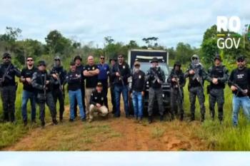 Polícia Civil intensifica investigação de homicídio em área de conflito agrário