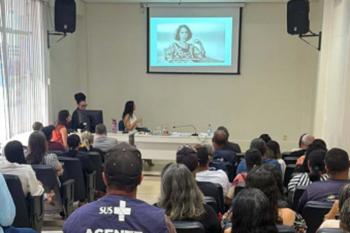 Justiça de Rondônia promove capacitação sobre direito à Entrega Protegida 