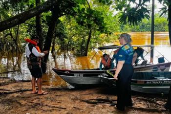 Circuito Arrais Rondônia fortalece segurança na pesca esportiva com curso gratuito em Pimenta Bueno