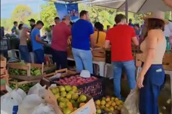 Cadastro Único Itinerante leva atendimento e assistência às famílias do Setor 10