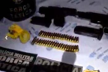 Faccionados que haviam saído de Rondônia para matar no Mato Grosso são presos