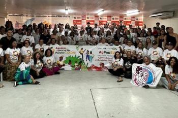 Governo do Brasil abre seleção com bolsas para formação de agentes populares de saúde