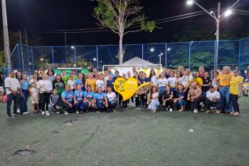 Prefeitura promove ação do Setembro Amarelo com foco na valorização da vida e prevenção do suicídio