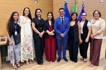 Cássio Gois emociona Assembleia e marca história ao reconhecer luta dos ostomizados em Rondônia