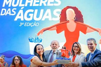 Jamais vamos acabar com o seguro-defeso, diz Lula a pescadoras