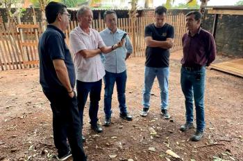 Um marco para a causa animal em Espigão do Oeste: Nasce o primeiro canil do município