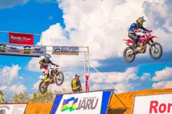 Jaru sedia etapa do Rondoniense de Motocross com mais de 200 pilotos e R$ 50 mil em prêmios