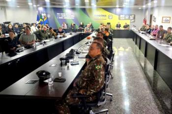 Segurança e civismo são fortalecidos com gestão técnica e resultados em 2025