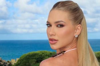 Virginia Fonseca revela diagnóstico médico e expõe volta de problema capilar