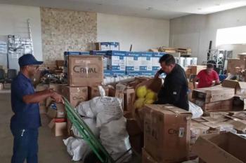 Artigos esportivos começam a chegar às escolas municipais de Ji-Paraná