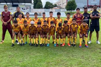 Em congresso técnico, FFER define grupos do Rondoniense Sub-11 e Sub-13