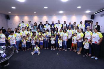 Semed inicia mês do autismo com atividades na CMJP