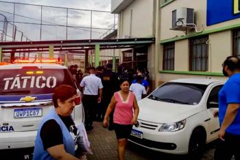 Adolescente invade escola e mata duas funcionárias a tiros no Acre