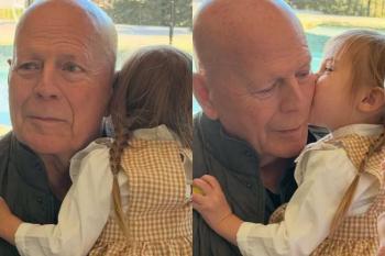 “Tudo que você precisa é amor”: Demi Moore homenageia Bruce Willis em aniversário